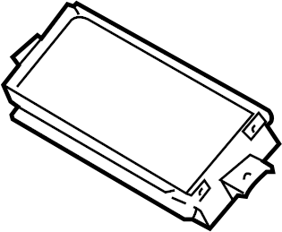 Ver K8515-1PM0A MODULO BOLSA AIRE, AUX Imagen de tamaño completo