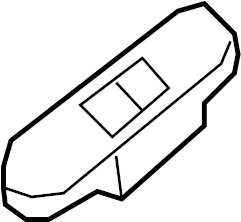 Ver 25411-1MA5A INTERRUPTOR ALZALUNETA ACOMPA-ANTE                 Imagen de tamaño completo