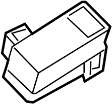 View 24382-JL00C Fuse Box Cover Full-Sized Product Image