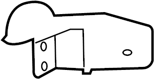 Ver 48988-7Y366 SOPORTE Imagen de tamaño completo