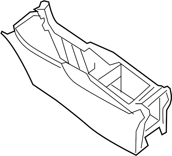 Ver 96911-5UB2A CUERPO CONSOLA Imagen de tamaño completo