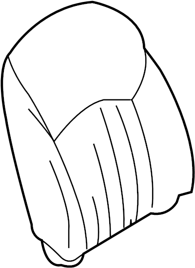 Ver 87620-5UK5A GUARNICI±N RESPALDO DEL                            Imagen de tamaño completo