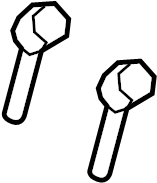 Ver 87602-1BA0D SOPORTE APOYACABEZA BLOQUEO                        Imagen de tamaño completo