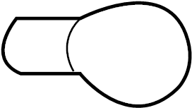 View 26271-89910 Turn Signal Light Bulb Full-Sized Product Image
