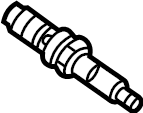 Ver 26734-89900 BOMBILLA Imagen de tamaño completo