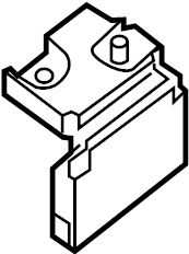 Ver 24380-3JA1A SOPORTE CINTA FUSIBLE Imagen de tamaño completo