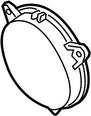 View 28156-JB10A Speaker Full-Sized Product Image