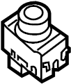 Ver 25170-1ME0C INTERRUPTOR ACONDICIONADOR AIRE Imagen de tamaño completo