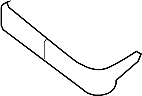 Ver 88361-3JA0A GUARNICI±N COJ«N 2DO ASIENTO IZQ                   Imagen de tamaño completo