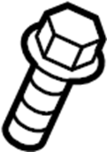 View 67869-1FC0A BOULON                                             Full-Sized Product Image