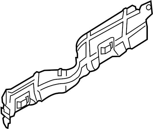 Ver 17285-3JA1A PROTECTOR DEP±SITO COMBUSTIBLE                     Imagen de tamaño completo