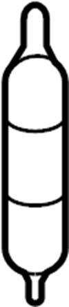 View 14070-5CA0A Stud.  Full-Sized Product Image