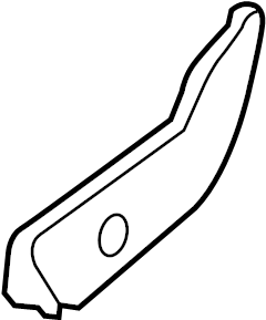 Ver 87380-5DA0A EMBELLECEDOR COJIN ASIENTO DEL IZQ Imagen de tamaño completo