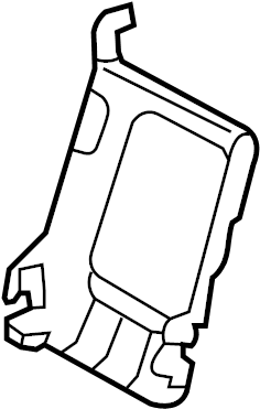 Ver 88704-5DA0A TABLERO TAPA REPOSABRAZOS Imagen de tamaño completo