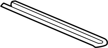 View 65710-S0X-A00ZZ CROSSMEMBER A, MIDDLE FLOOR Full-Sized Product Image