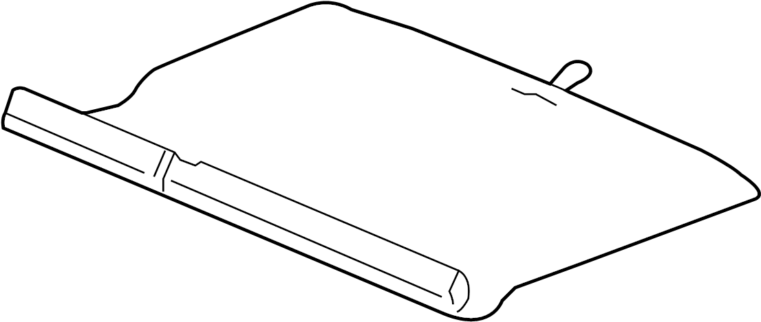 View 84521-SR4-000ZA LID, SPARE TIRE *NH85L*(GRAY ELEVEN).  Full-Sized Product Image