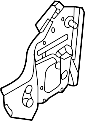 View DBYP71230 Body A-Pillar Full-Sized Product Image