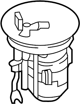 View P31H13ZE0 Fuel. Filter.  Full-Sized Product Image