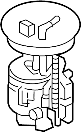 View P31L13ZE0 Fuel. Filter.  Full-Sized Product Image