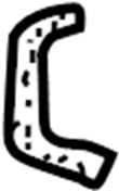 View ZZL014248 Engine Oil Pump Pickup Tube Gasket Full-Sized Product Image