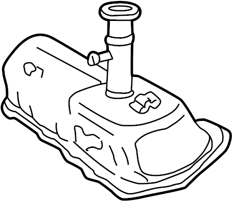 View 1F2210220 Engine Valve Cover Full-Sized Product Image