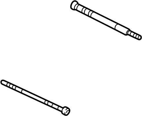 View 1F703224X Steering Tie Rod End Full-Sized Product Image
