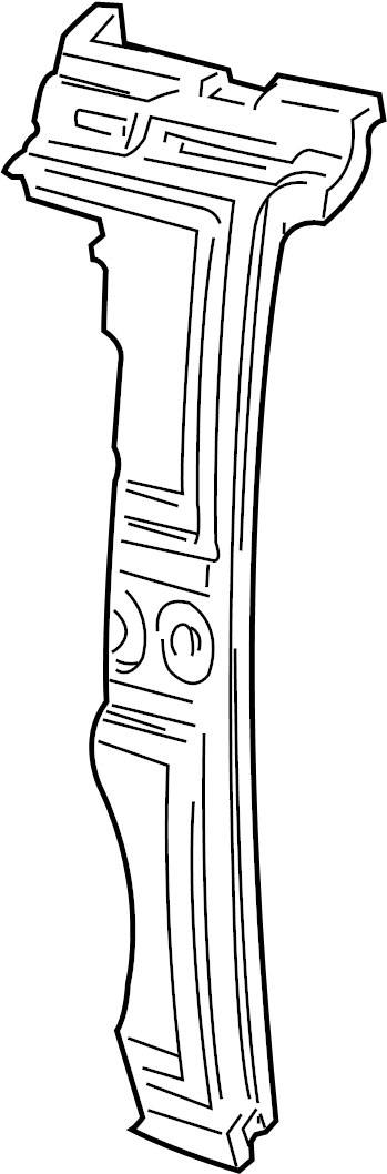 View ZZP154750 Cowl Side Panel (Left, Right) Full-Sized Product Image