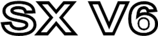 View 000088TLDE12 Truck Bed Decal Full-Sized Product Image