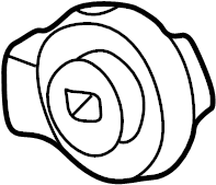 View EC0751155 Socket. (Rear) Full-Sized Product Image