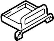 View 1F7055426 Instrument Panel Cover Full-Sized Product Image