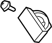 View E18166938 Ignition Immobilizer Antenna Full-Sized Product Image