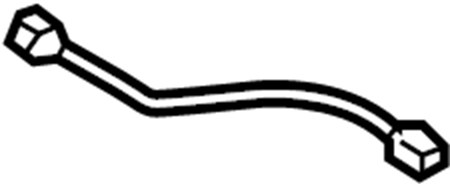 View EF95881H4A Power Seat Wiring Harness Full-Sized Product Image