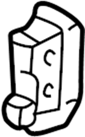 View EC017331XE Door Latch Assembly Full-Sized Product Image