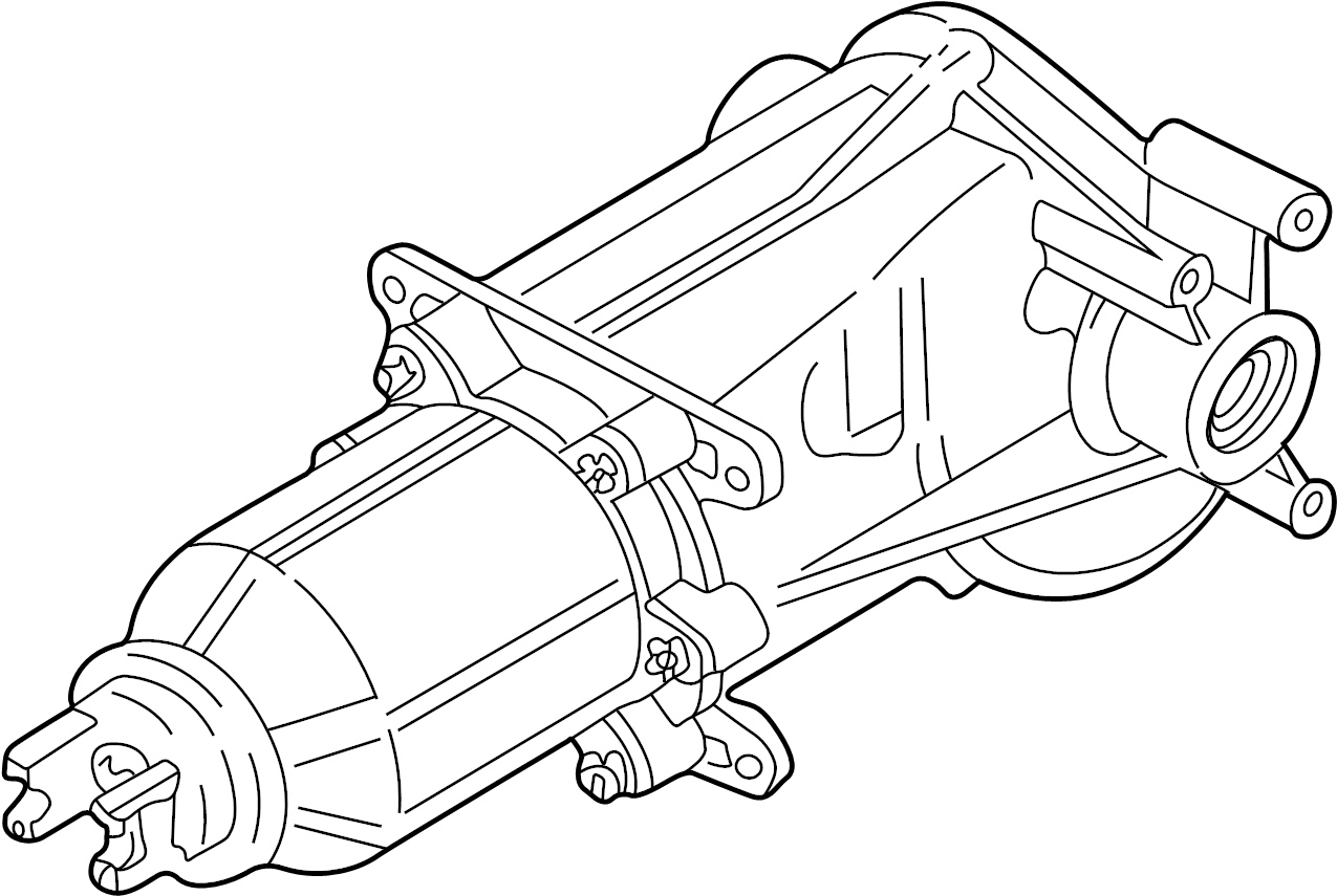 View NA0327100C Differential Full-Sized Product Image