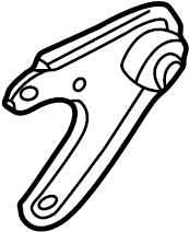 View EC0128690B Differential Housing Support (Rear) Full-Sized Product Image