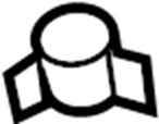 View 9XF25958X1 Engine Coolant Bypass Pipe Clamp Full-Sized Product Image