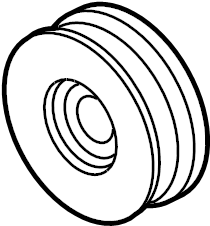 View ZZCC61L1X A/C Compressor Clutch Full-Sized Product Image