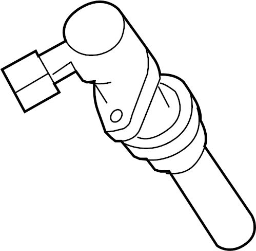View AJ0918100 Direct Ignition Coil Full-Sized Product Image