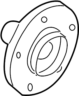 View EF9126150B Wheel Hub Full-Sized Product Image