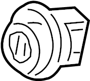 View EC0751064 Socket. Bulb.  Full-Sized Product Image