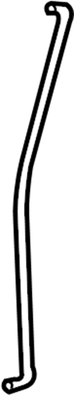 View ZZCA61776 LINK. ROD, AUTO AIR CONDITIONING (A/C).  Full-Sized Product Image