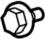 View EC0156644A Rod. Support. Hood. Prop.  Full-Sized Product Image