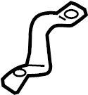 View ZZCA56625 Hood Release Handle Full-Sized Product Image