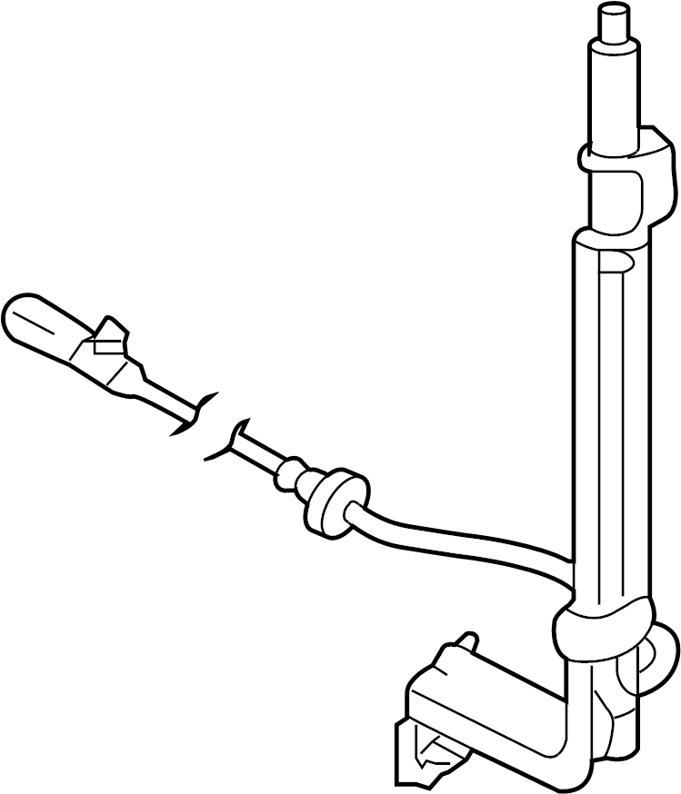View ZZCA66930A Radio Antenna Mast Full-Sized Product Image