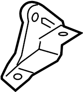 View EF918845YA Seat Hinge (Right) Full-Sized Product Image