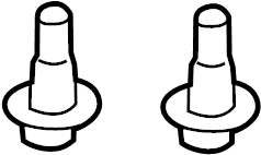 View 9XG068999L Engine Cradle Bolt Full-Sized Product Image
