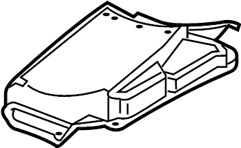 View TK4855459 LENS, MULTI - METER.  Full-Sized Product Image