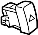 View TK48664H0 Hazard Warning Switch Full-Sized Product Image