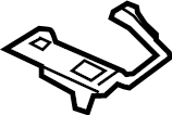 View TK4864350A Automatic Transmission Shift Indicator Full-Sized Product Image