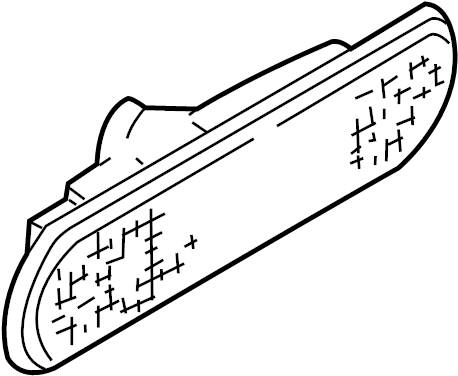View TA01515F1B Side Marker Light Full-Sized Product Image